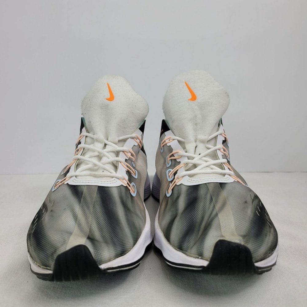 Nike EXP-X14 QS Men's White Emerald Rise BQ6972-100 US Size 10 - Picture 3 of 8